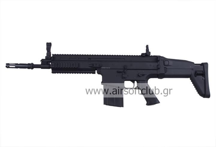 SCAR-H (BLACK)